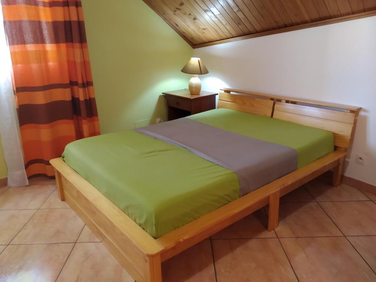 Ticaze Montagne Villa Cilaos Luaran gambar