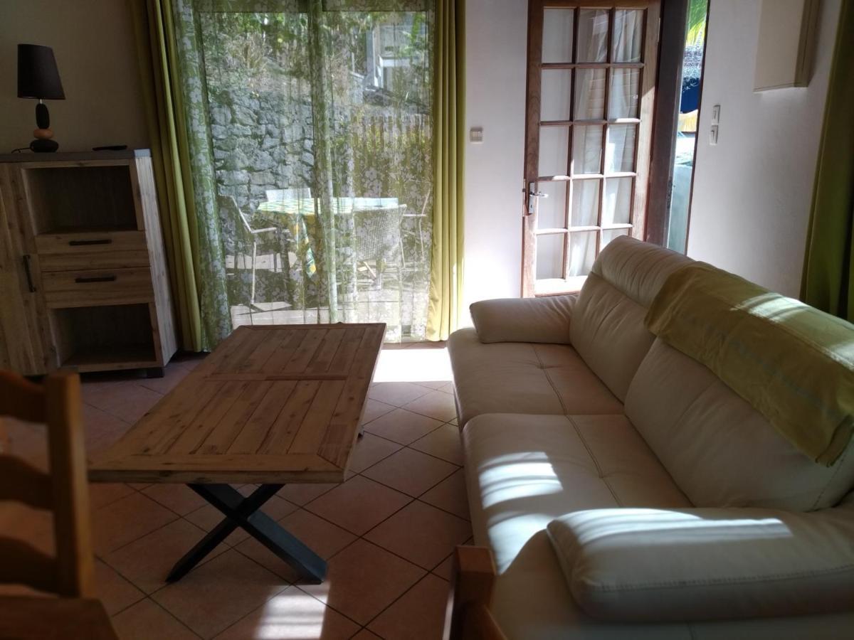 Ticaze Montagne Villa Cilaos Luaran gambar